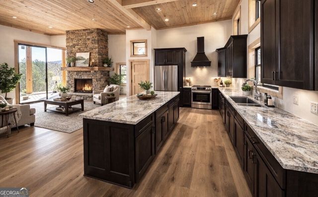 216 Old Orchard Road, Ellijay, GA 30536