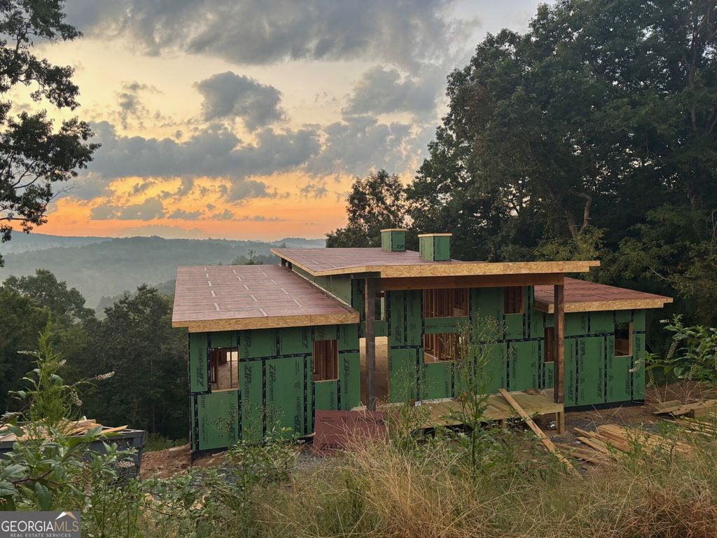 216 Old Orchard Road, Ellijay, GA 30536