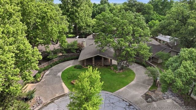 3701 S Atlanta Place, Tulsa, OK 74105