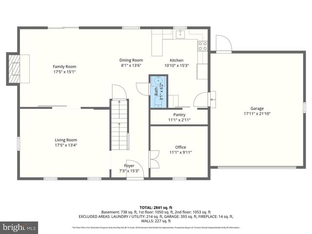 1207 STARMOUNT LN, Bel Air, MD 21015