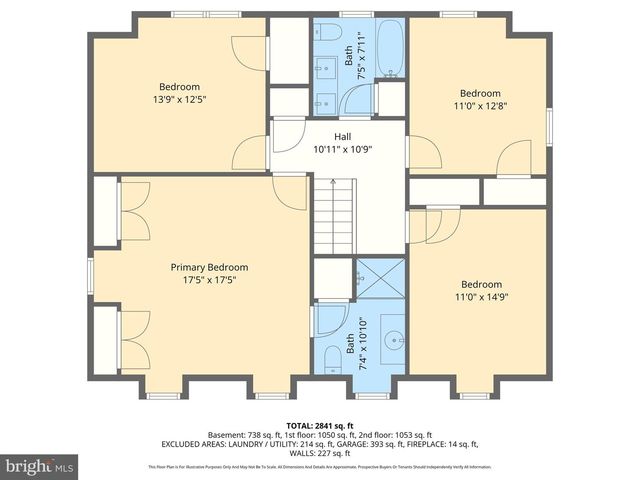 1207 STARMOUNT LN, Bel Air, MD 21015
