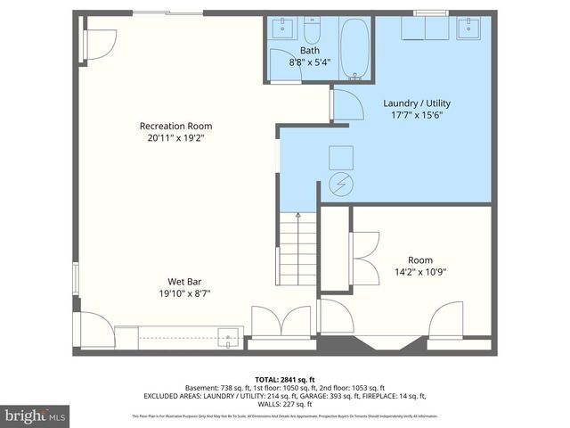 1207 STARMOUNT LN, Bel Air, MD 21015
