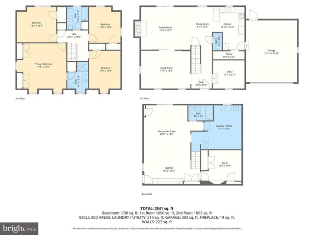 1207 STARMOUNT LN, Bel Air, MD 21015