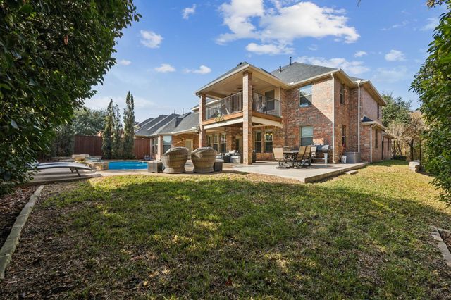 6328 Creek Bluff Court, Sachse, TX 75048