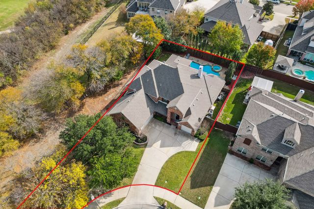 6328 Creek Bluff Court, Sachse, TX 75048