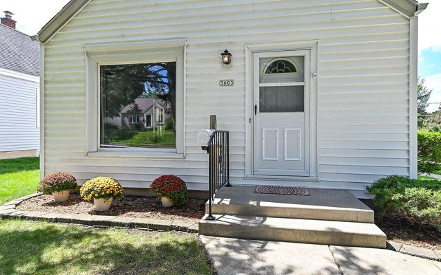 3603 S 3rd STREET, Milwaukee, WI 53207
