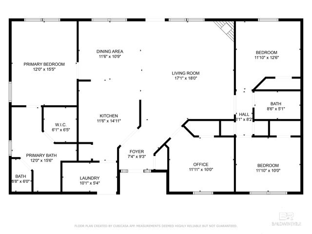9629 Watkins Drive, Fairhope, AL 36532
