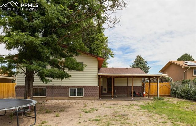 336 Harvard Street, Colorado Springs, CO 80911