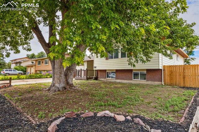 336 Harvard Street, Colorado Springs, CO 80911