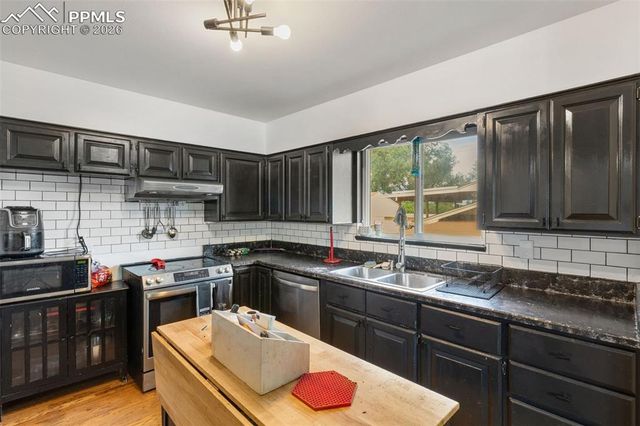 336 Harvard Street, Colorado Springs, CO 80911