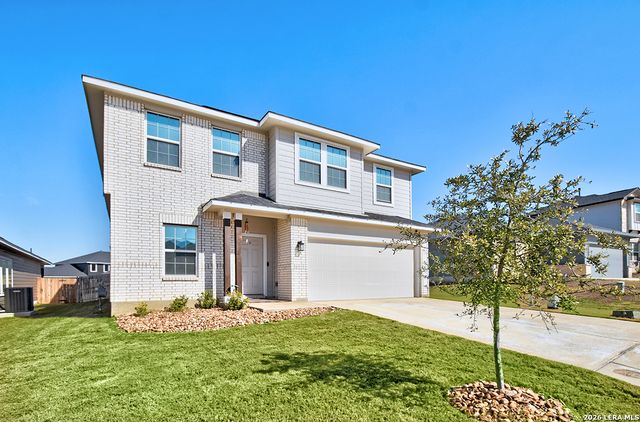 8863 Grey Elm, Elmendorf, TX 78112