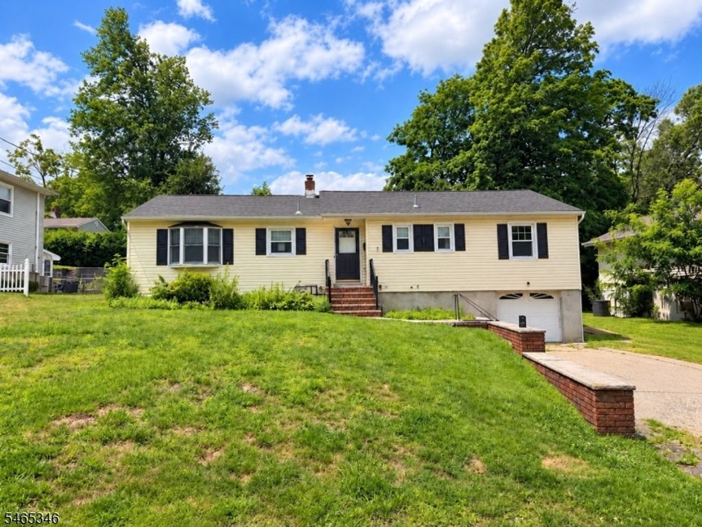 21 Woodland Ave, Butler Boro, NJ 07405 — exterior