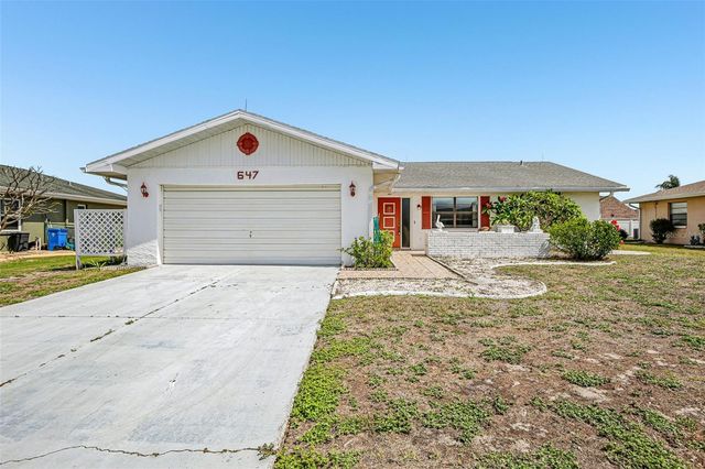 647 FORT DUQUESNA DRIVE, Sun City Center, FL 33573