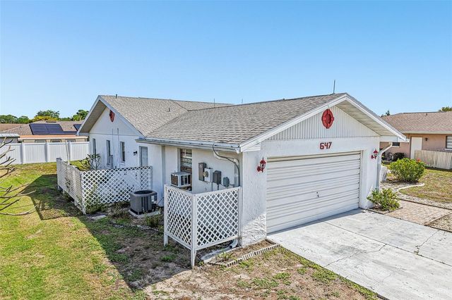 647 FORT DUQUESNA DRIVE, Sun City Center, FL 33573