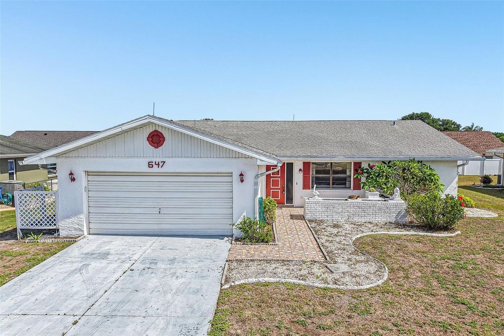 647 FORT DUQUESNA DRIVE, Sun City Center, FL 33573