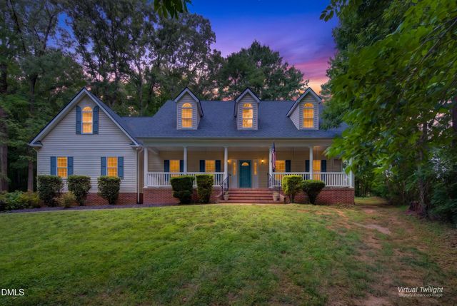 26 Shadymont Drive, Pittsboro, NC 27312