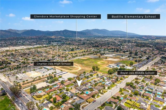 19540 E Dexter, Covina, CA 91724