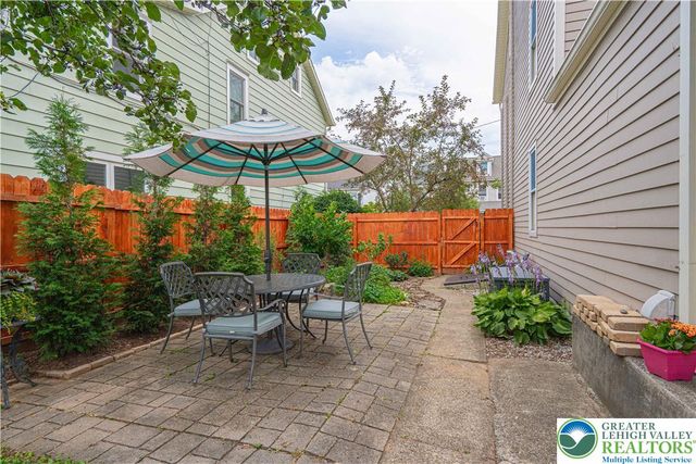 321 East Wall Street, Bethlehem City, PA 18018