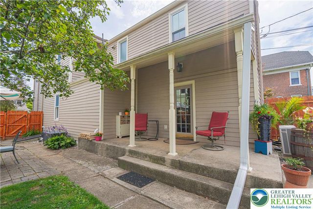 321 East Wall Street, Bethlehem City, PA 18018
