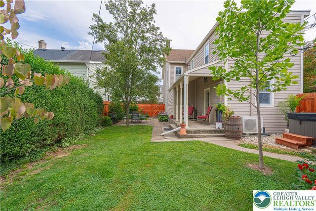 321 East Wall Street, Bethlehem City, PA 18018