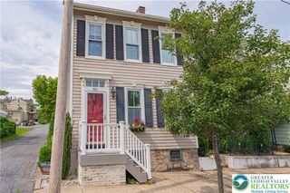 321 East Wall Street, Bethlehem City, PA 18018