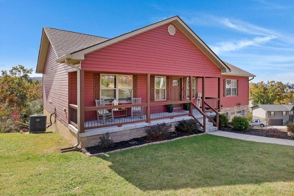 8206 Thrush Hollow Lane, Chattanooga, TN 37421