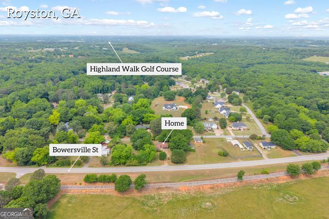 1751 Bowersville Street, Royston, GA 30662