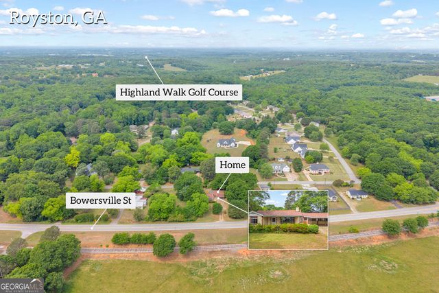 1751 Bowersville Street, Royston, GA 30662