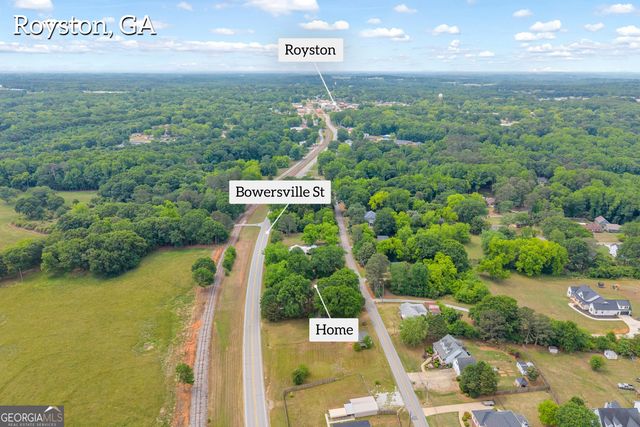 1751 Bowersville Street, Royston, GA 30662