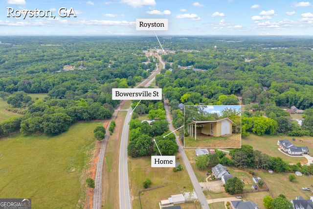 1751 Bowersville Street, Royston, GA 30662