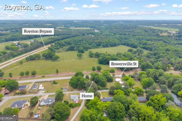 1751 Bowersville Street, Royston, GA 30662