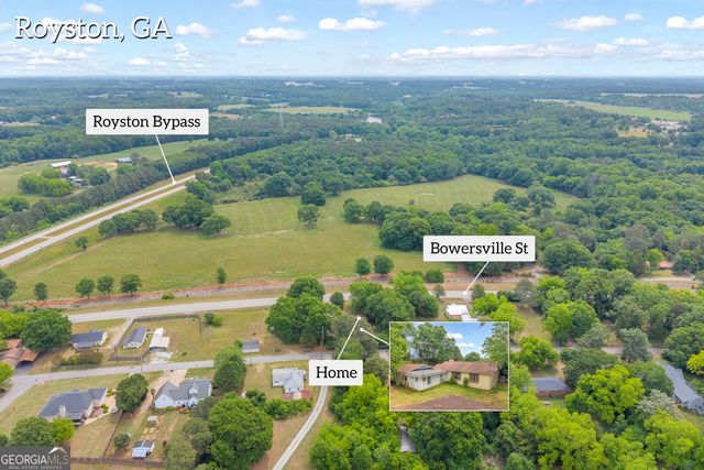 1751 Bowersville Street, Royston, GA 30662