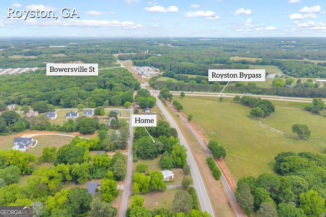 1751 Bowersville Street, Royston, GA 30662