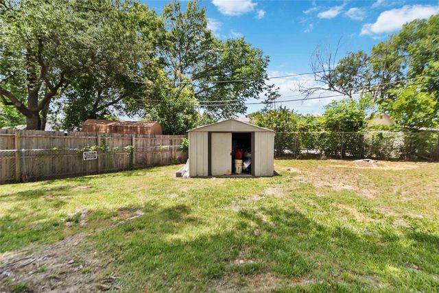 4912 Odessa Avenue, Fort Worth, TX 76133
