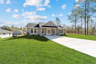 891 NE 150TH AVENUE, Williston, FL 32696
