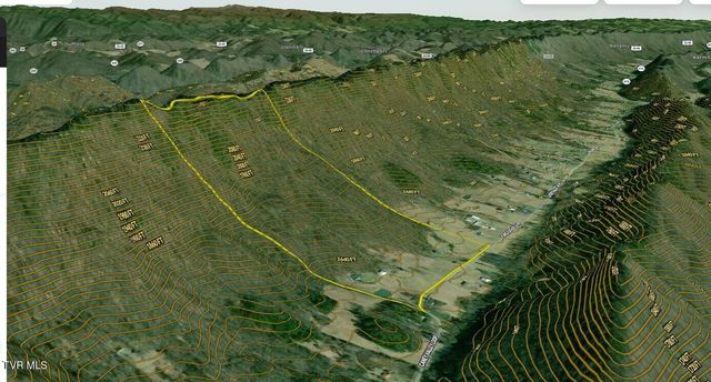 1393 Caney Valley Loop, Surgoinsville, TN 37873