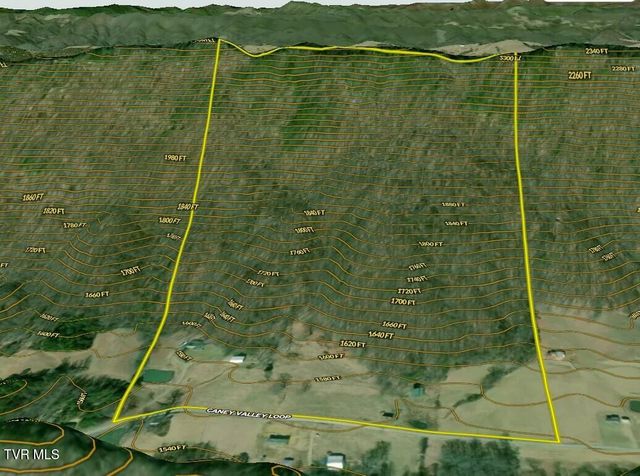 1393 Caney Valley Loop, Surgoinsville, TN 37873