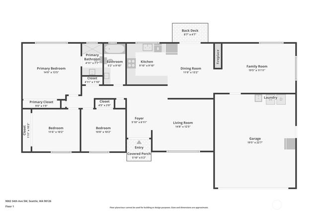 9002 34th Avenue SW, Seattle, WA 98126