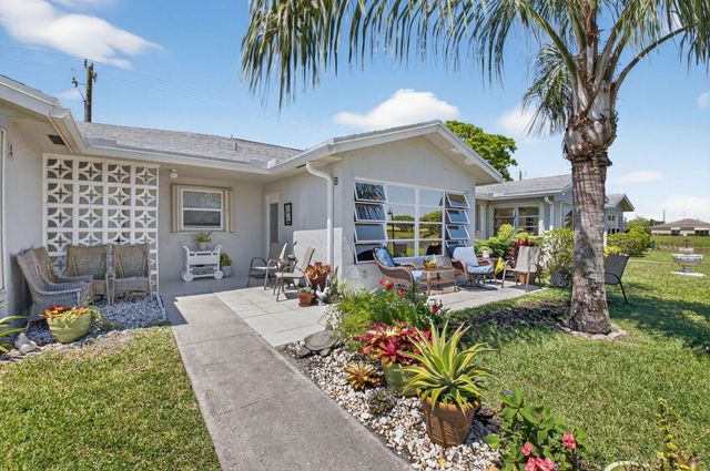 14519 Canalview Drive B, Delray Beach, FL 33484