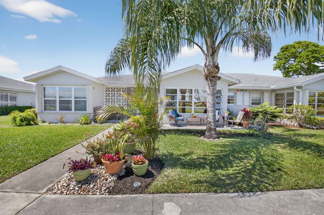 14519 Canalview Drive B, Delray Beach, FL 33484