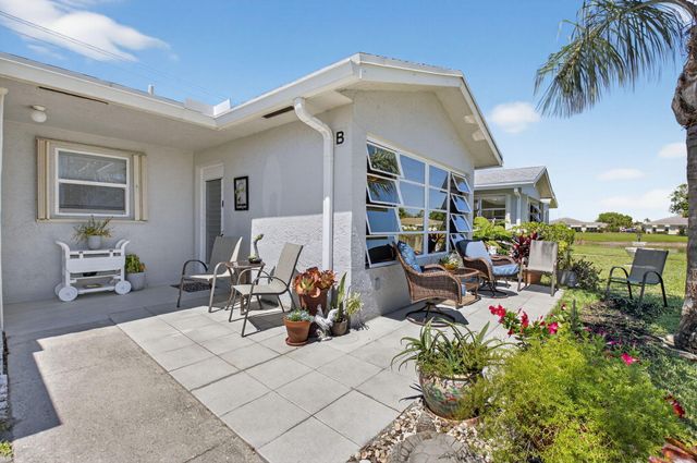 14519 Canalview Drive B, Delray Beach, FL 33484