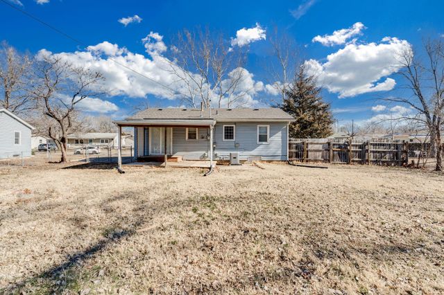 6631 N Kerman St., Park City, KS 67219