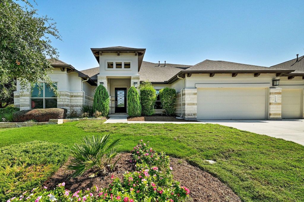 258 Brins WAY, Dripping Springs, TX 78620