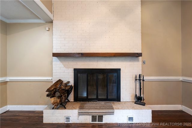 1612 Hennessy Place, Fayetteville, NC 28303