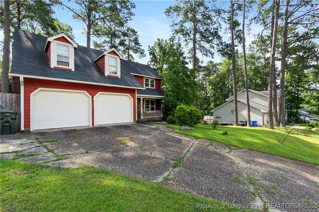 1612 Hennessy Place, Fayetteville, NC 28303