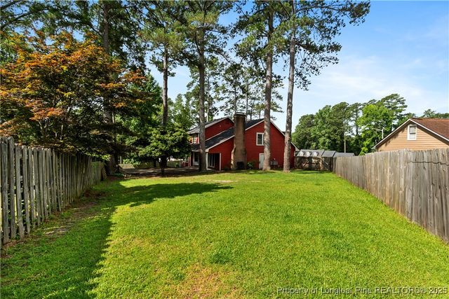 1612 Hennessy Place, Fayetteville, NC 28303