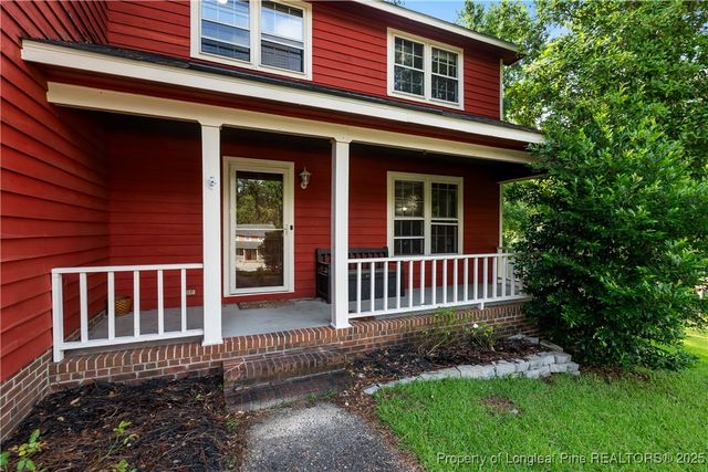 1612 Hennessy Place, Fayetteville, NC 28303