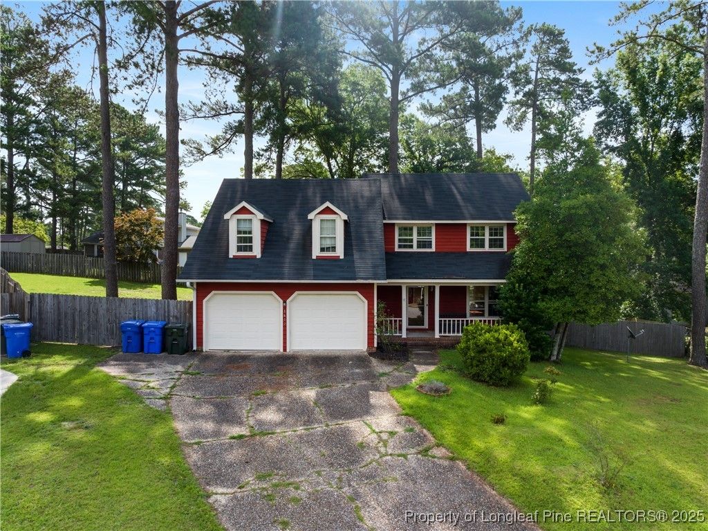 1612 Hennessy Place, Fayetteville, NC 28303