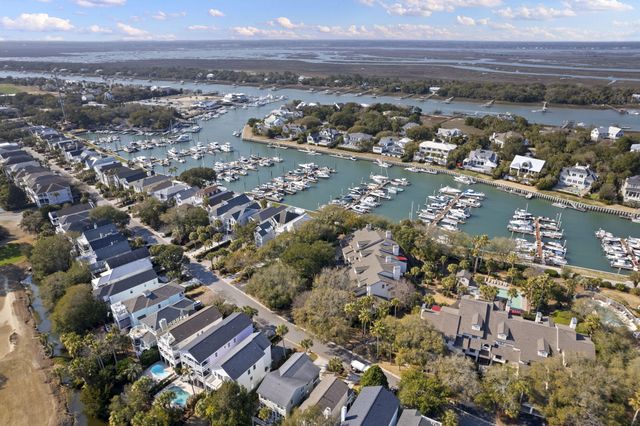 401 Yacht Harbor Court, Isle Of Palms, SC 29451