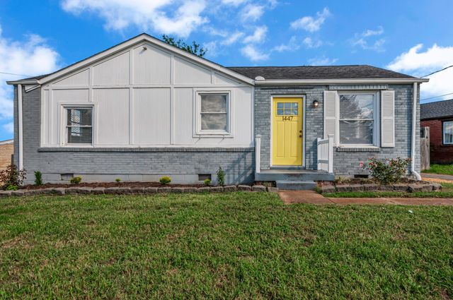1447 Dolan Rd, Nashville, TN 37218